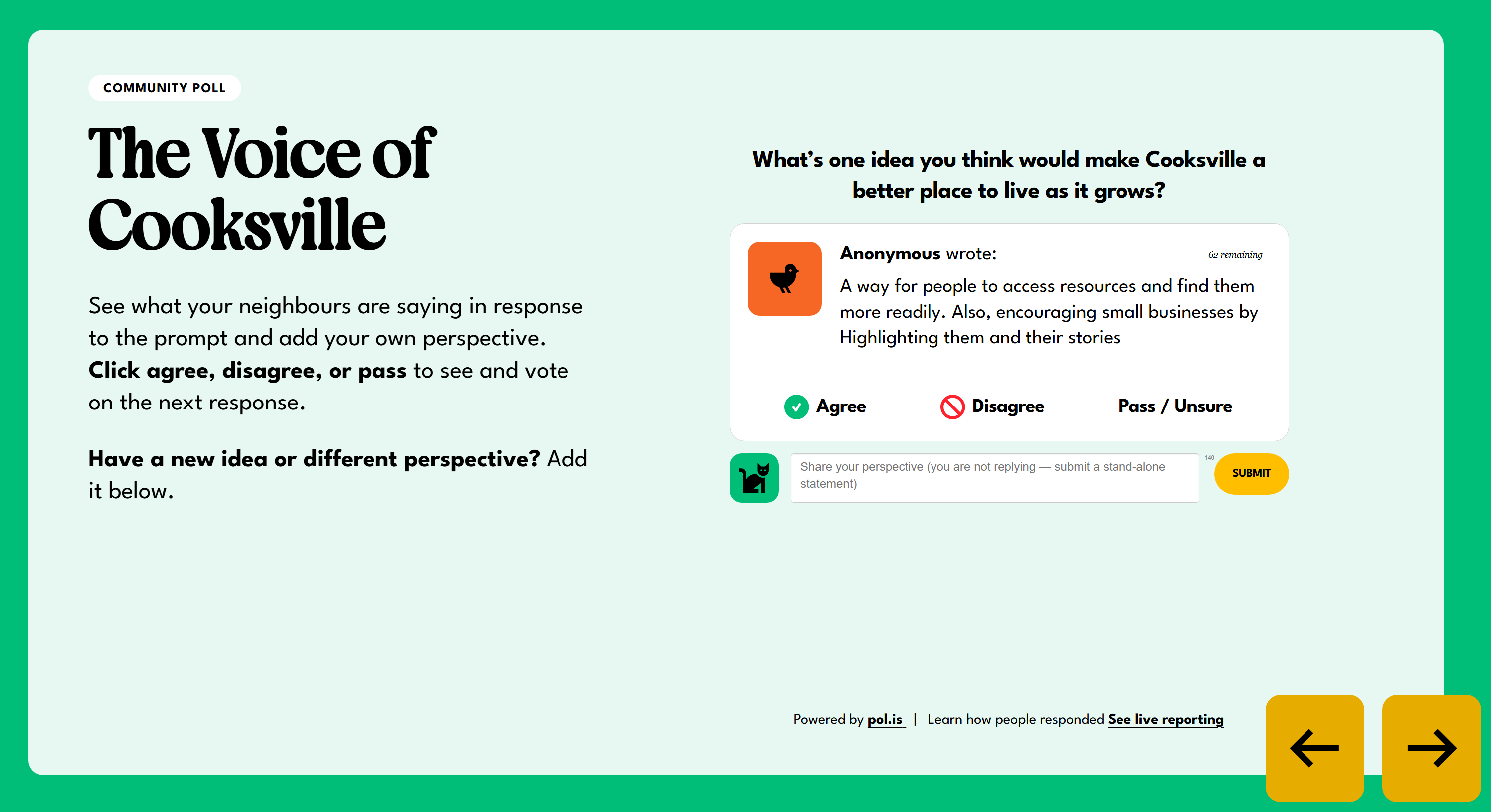 Love Your Neighbourhood Cooksville