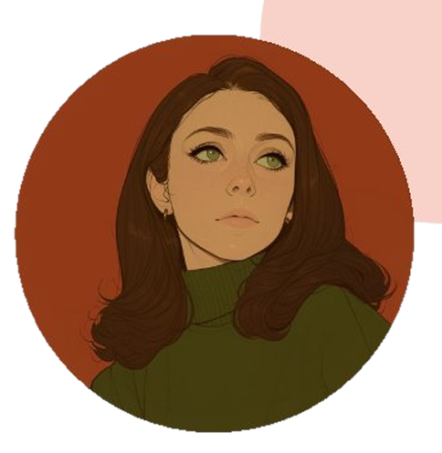 Drawing of an example persona