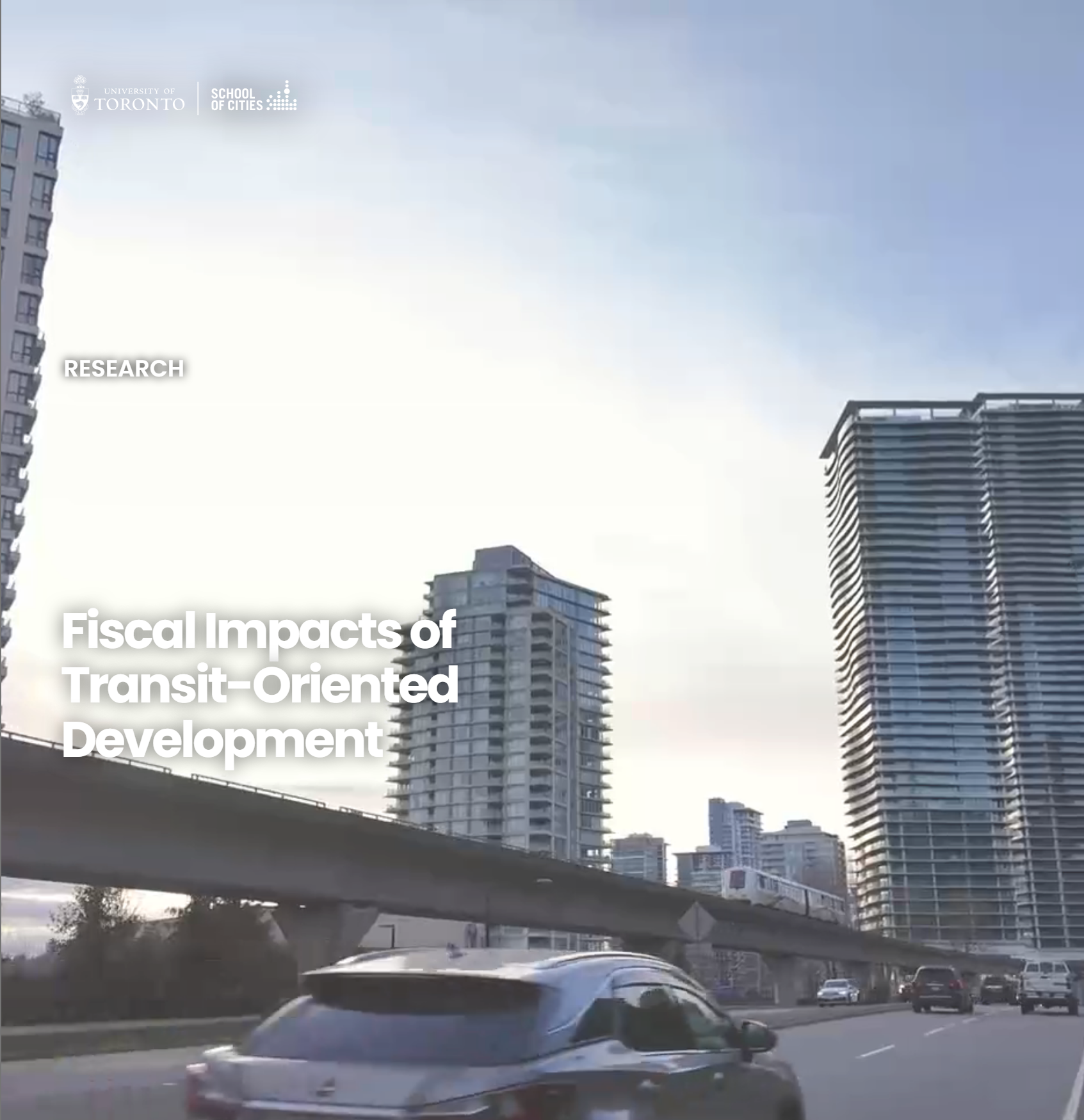 Fiscal Impacts of Transit-Oriented Development