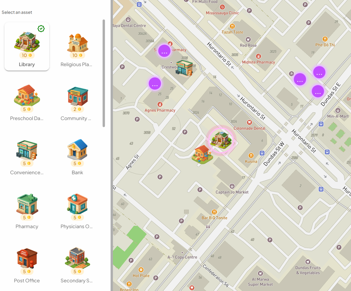Open Space Sandbox Cooksville