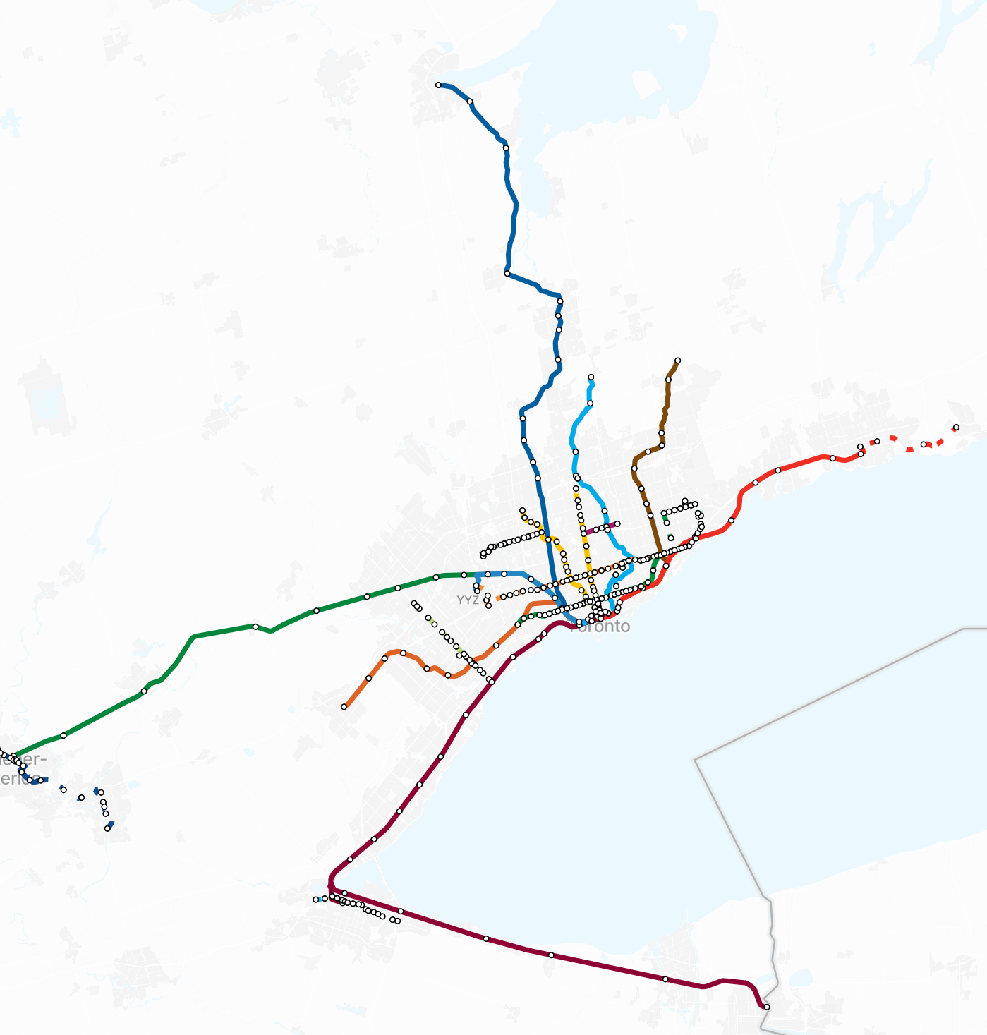 Transit Maps